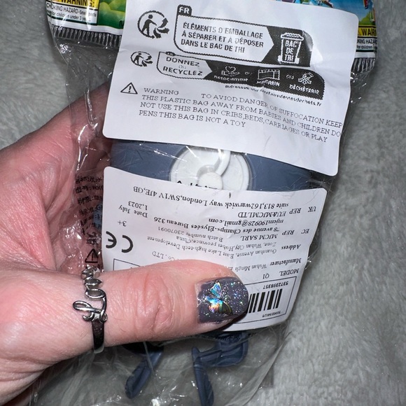 New Frog Wind Up Toy - Picture 9 of 9